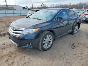 Toyota Venza 2.7L 4 2014