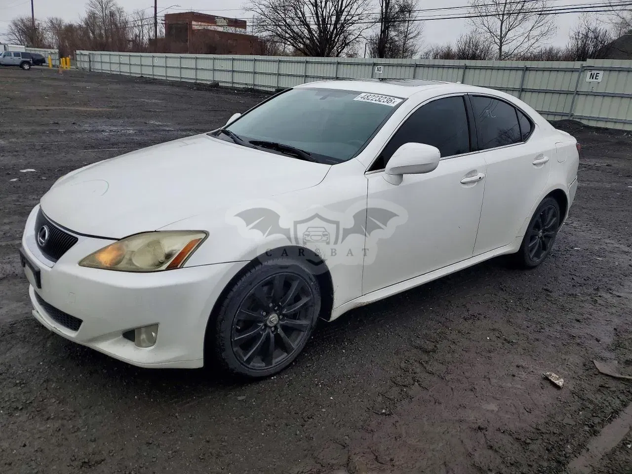 Lexus IS 2.5L 6 2007