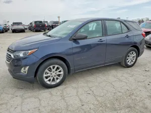 Chevrolet Equinox 1.5L 4 2018