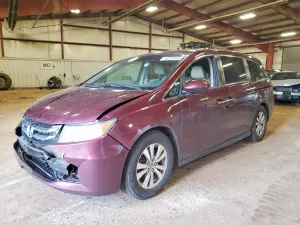 Honda Odyssey 3.5L 6 2015