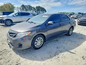Toyota Corolla 1.8L 4 2011