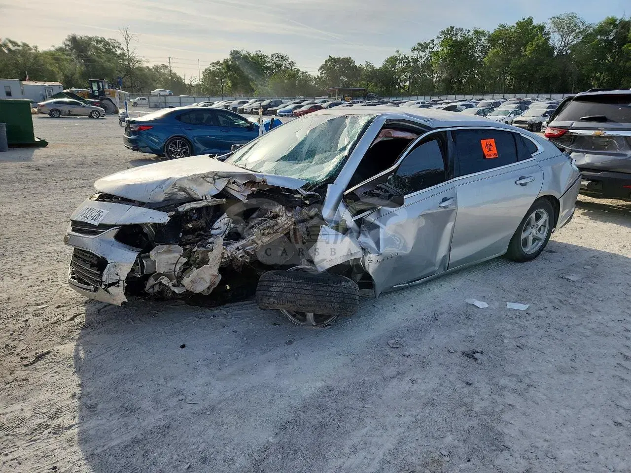 Chevrolet Malibu 1.5L 4 2016