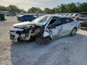 Chevrolet Malibu 1.5L 4 2016