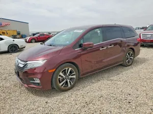 Honda Odyssey 3.5L 6 2019