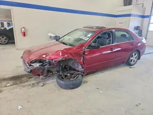 Honda Accord 2.4L 4 2003