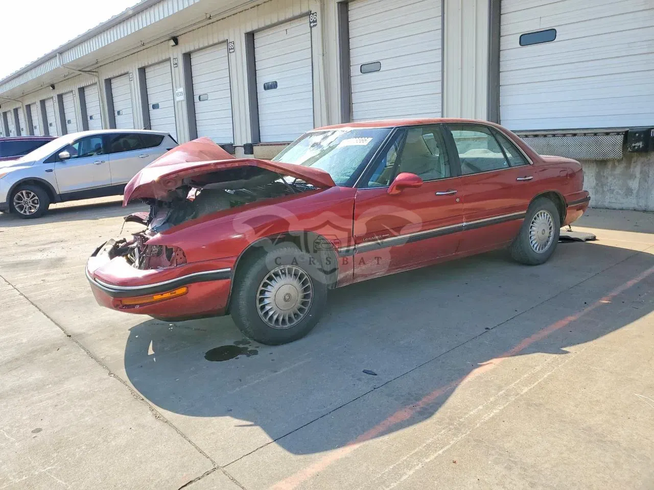 Buick LeSabre 3.8L 6 1998