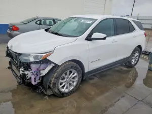 Chevrolet Equinox 1.5L 4 2018