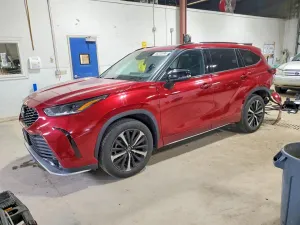 Toyota Highlander 3.5L 6 2021