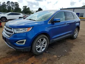 Ford Edge 2.0L 4 2018