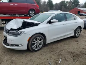 Chrysler 200 2.4L 4 2015