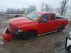 RAM 1500 5.7L 8 2014