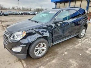 Chevrolet Equinox 2.4L 4 2016