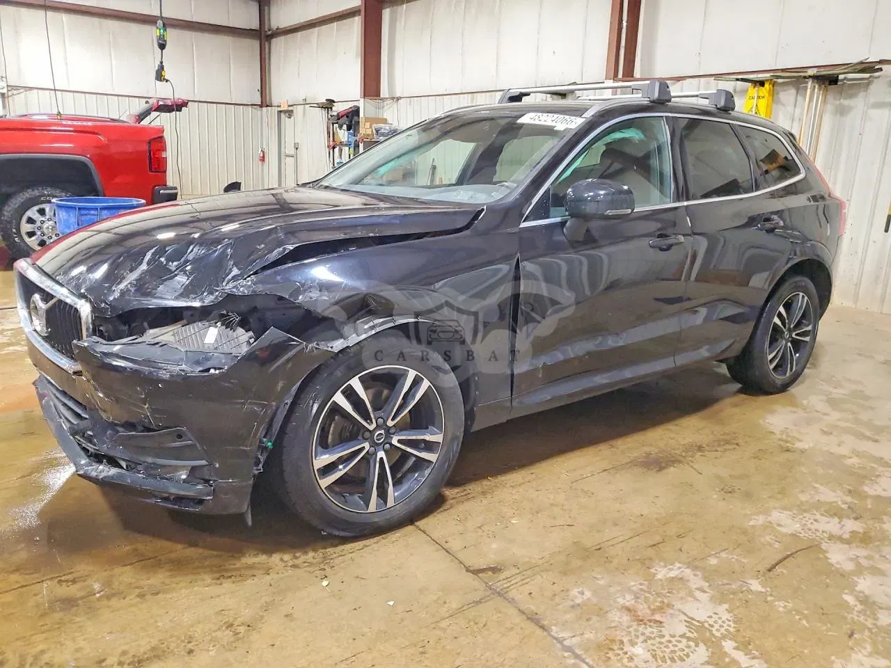 Volvo XC60 2.0L 4 2020