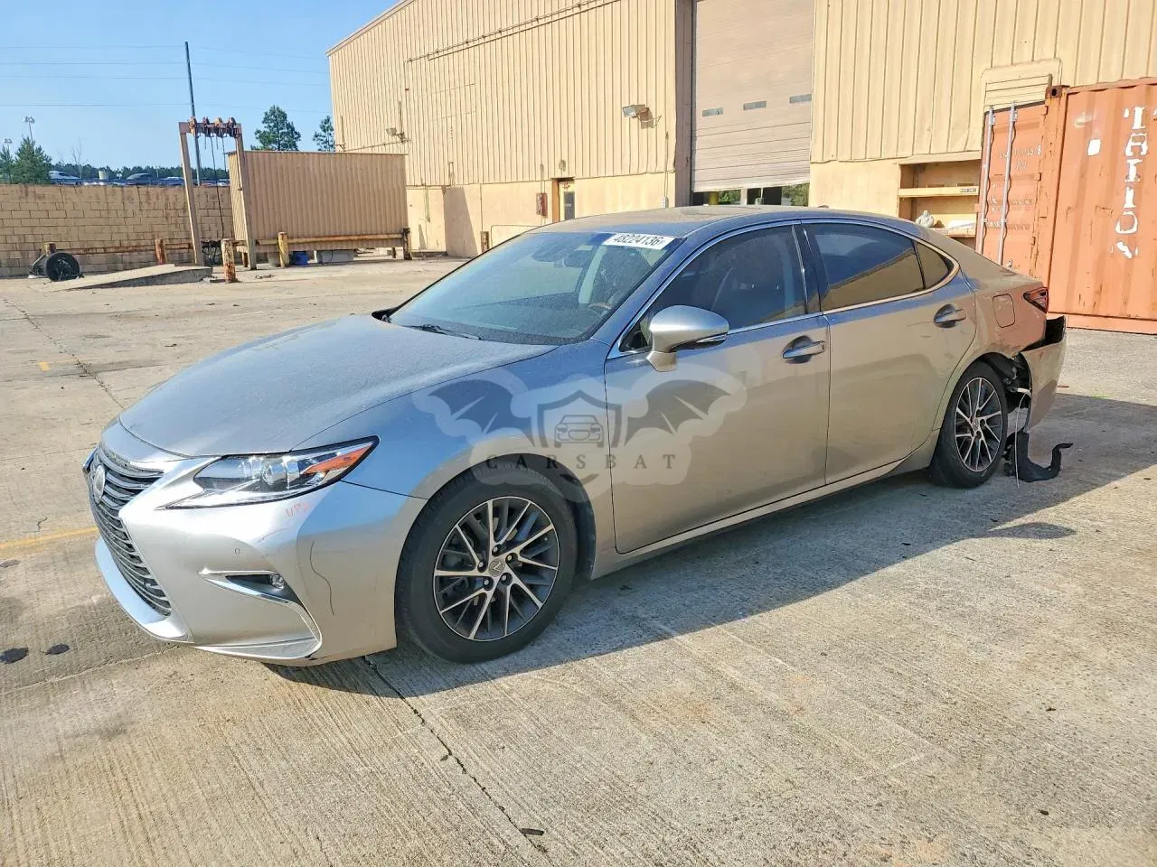 Lexus ES 3.5L 6 2017