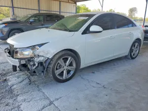 Chevrolet Cruze 1.4L 4 2015
