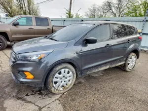 Ford Escape 2.5L 4 2019