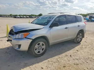 Toyota Rav4 2.5L 4 2011