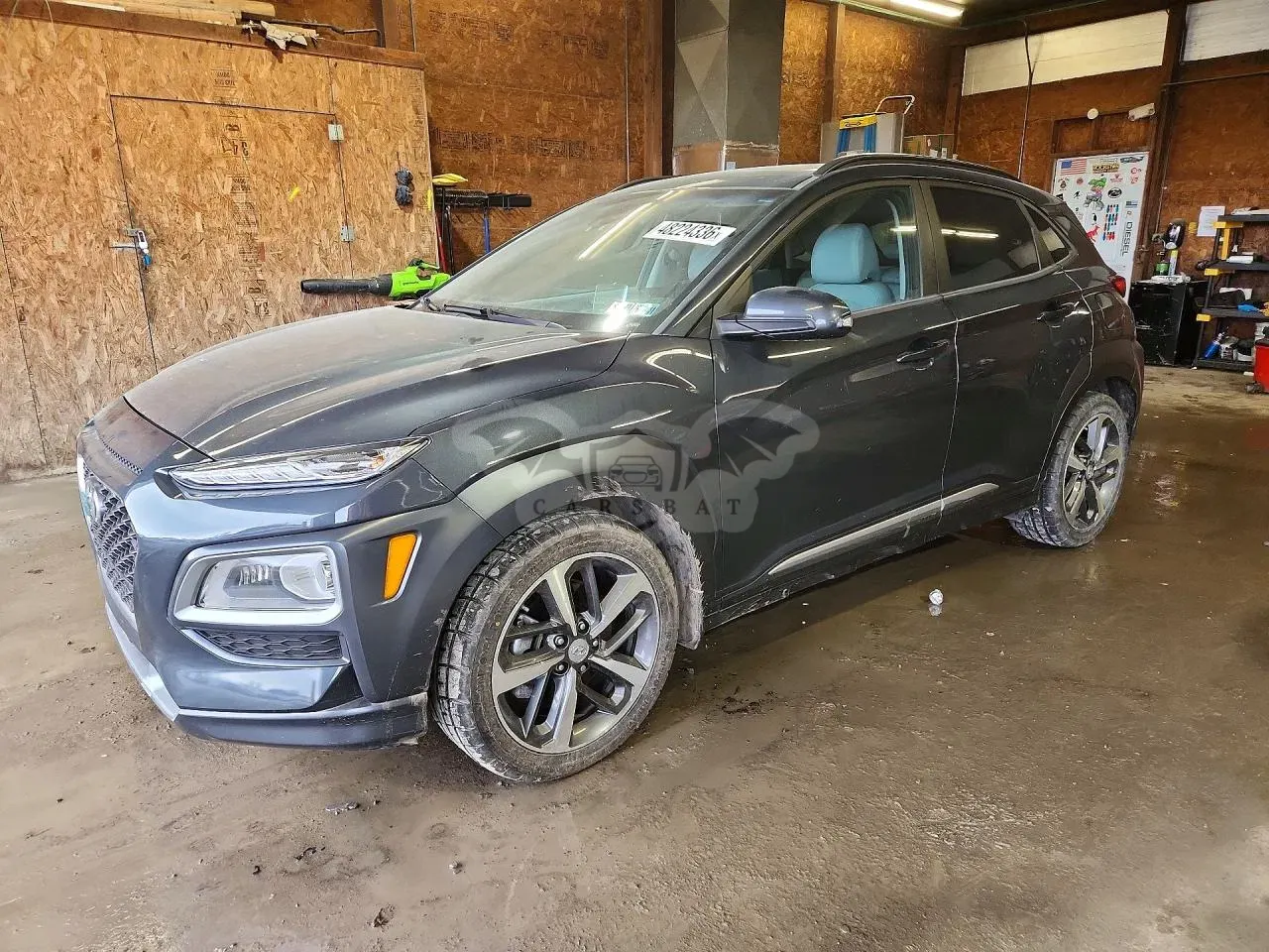 Hyundai Kona 1.6L 4 2021