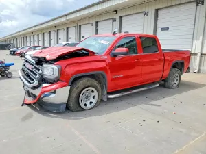 GMC Sierra 5.3L 8 2016