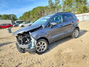 Ford Ecosport 1.0L 3 2018