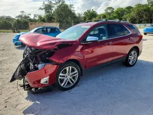 Chevrolet Equinox 2.0L 4 2019