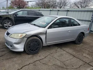 Honda Civic 1.7L 4 2005