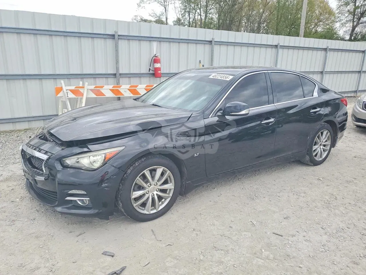 Infiniti Q50 3.7L 6 2015