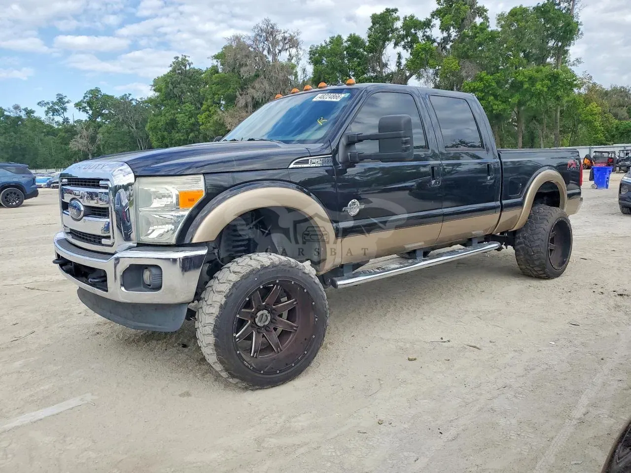 Ford F-250 6.7L 8 2014