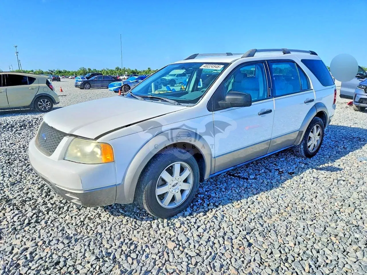 Ford Freestyle 3.0L 6 2006