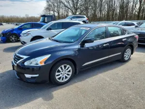 Nissan Altima 2.5L 4 2015
