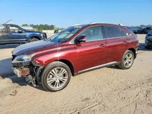 Lexus RX 3.5L 6 2015