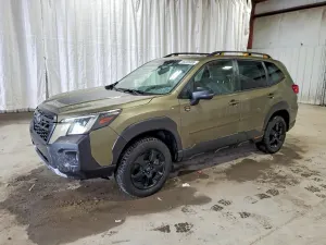 Subaru Forester 2.5L 4 2023