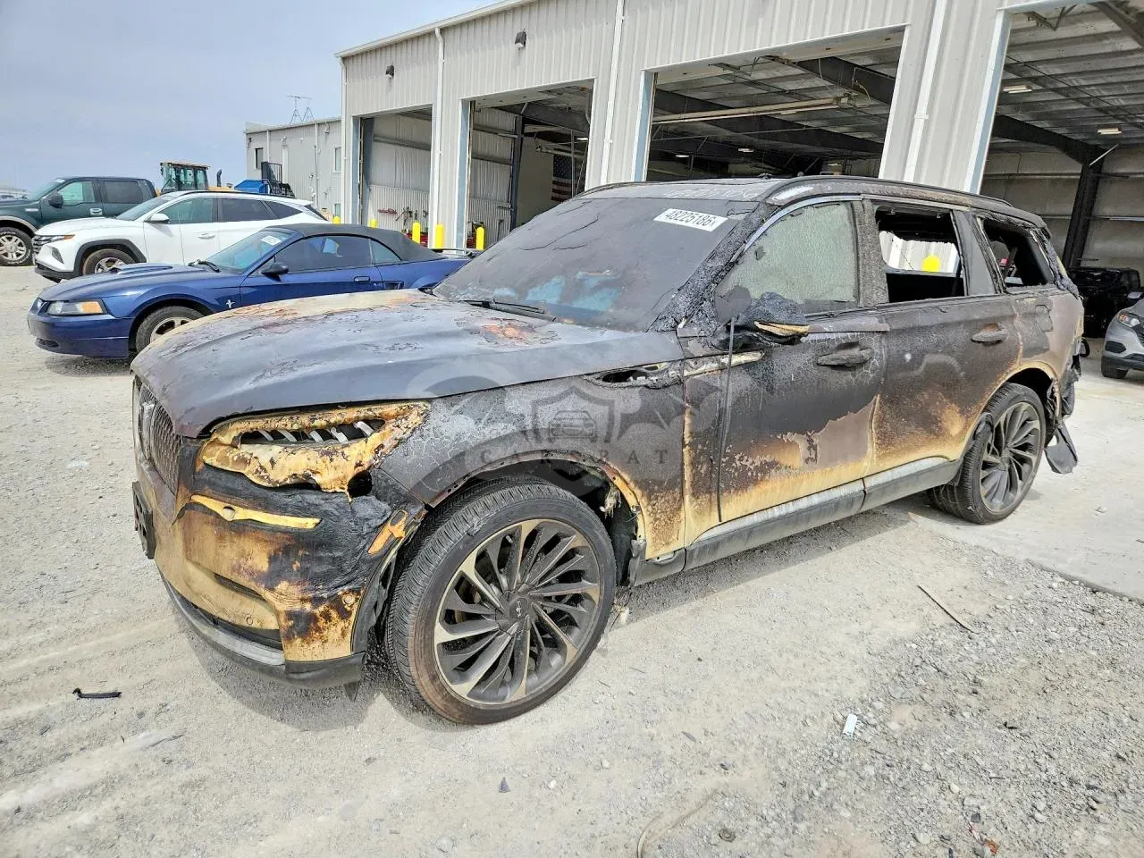 Lincoln Aviator 3.0L 6 2024