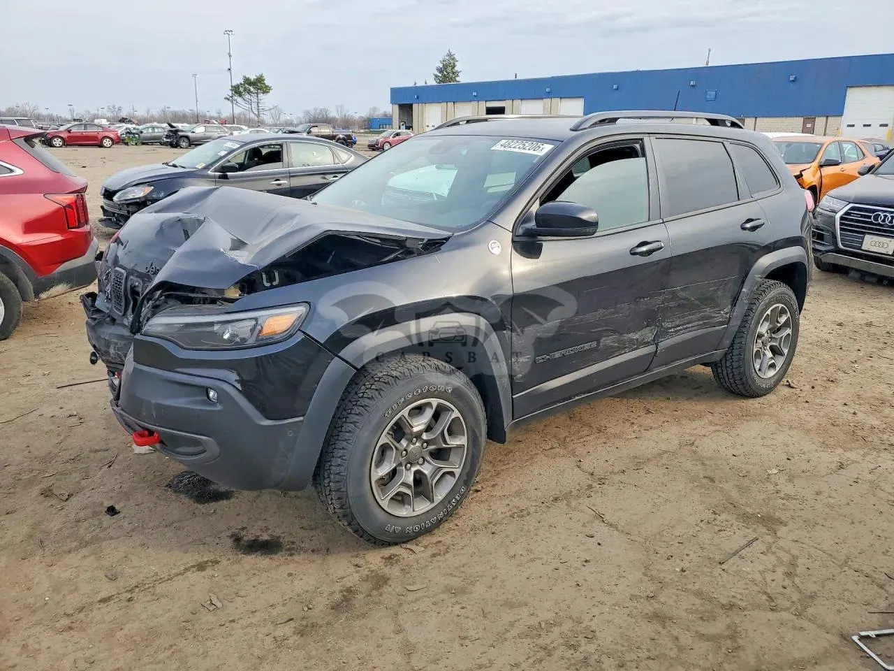 Jeep Cherokee 2.0L 4 2023