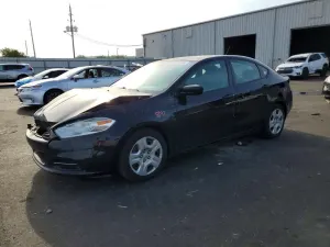 Dodge Dart 2.0L 4 2013