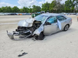 Toyota Camry 2.5L 4 2016