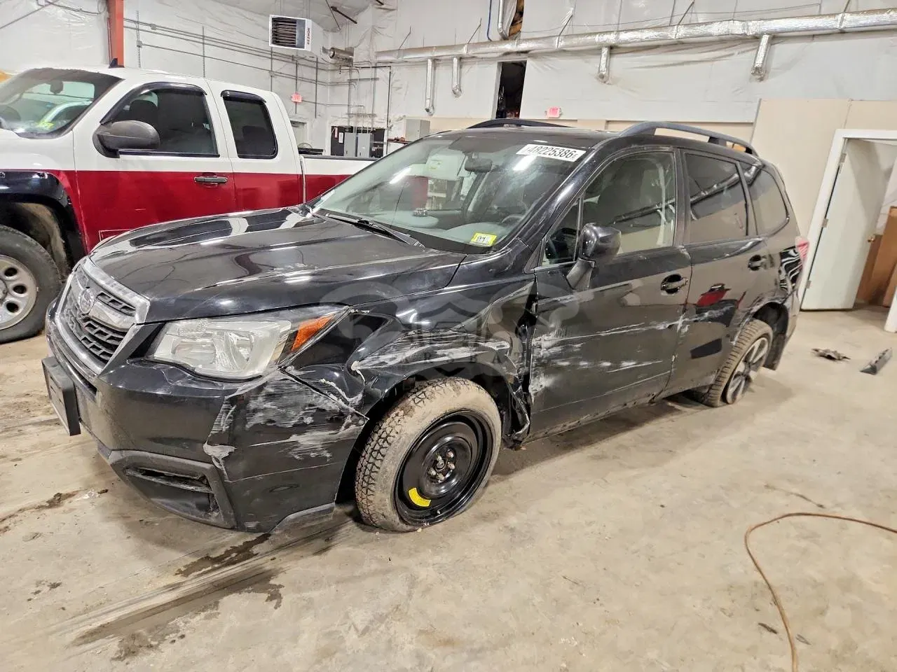 Subaru Forester 2.5L 4 2017