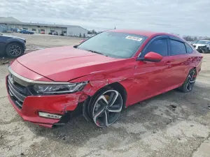 Honda Accord 1.5L 4 2018