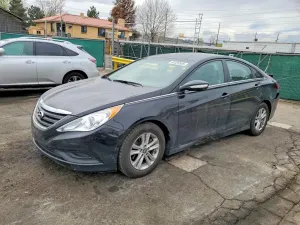 Hyundai Sonata 2.4L 4 2014