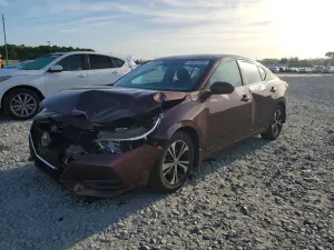 Nissan Sentra 2.0L 4 2021