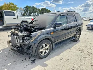Honda Pilot 3.5L 6 2007