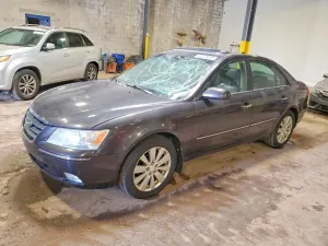 Hyundai Sonata 2.4L 4 2009
