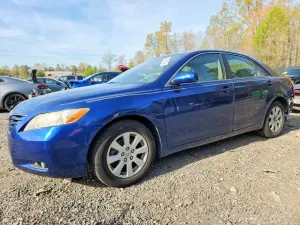 Toyota Camry 2.4L 4 2007
