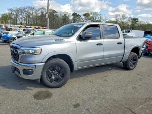 RAM 1500 3.6L 6 2025