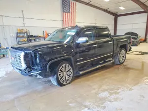 GMC Sierra 5.3L 8 2015