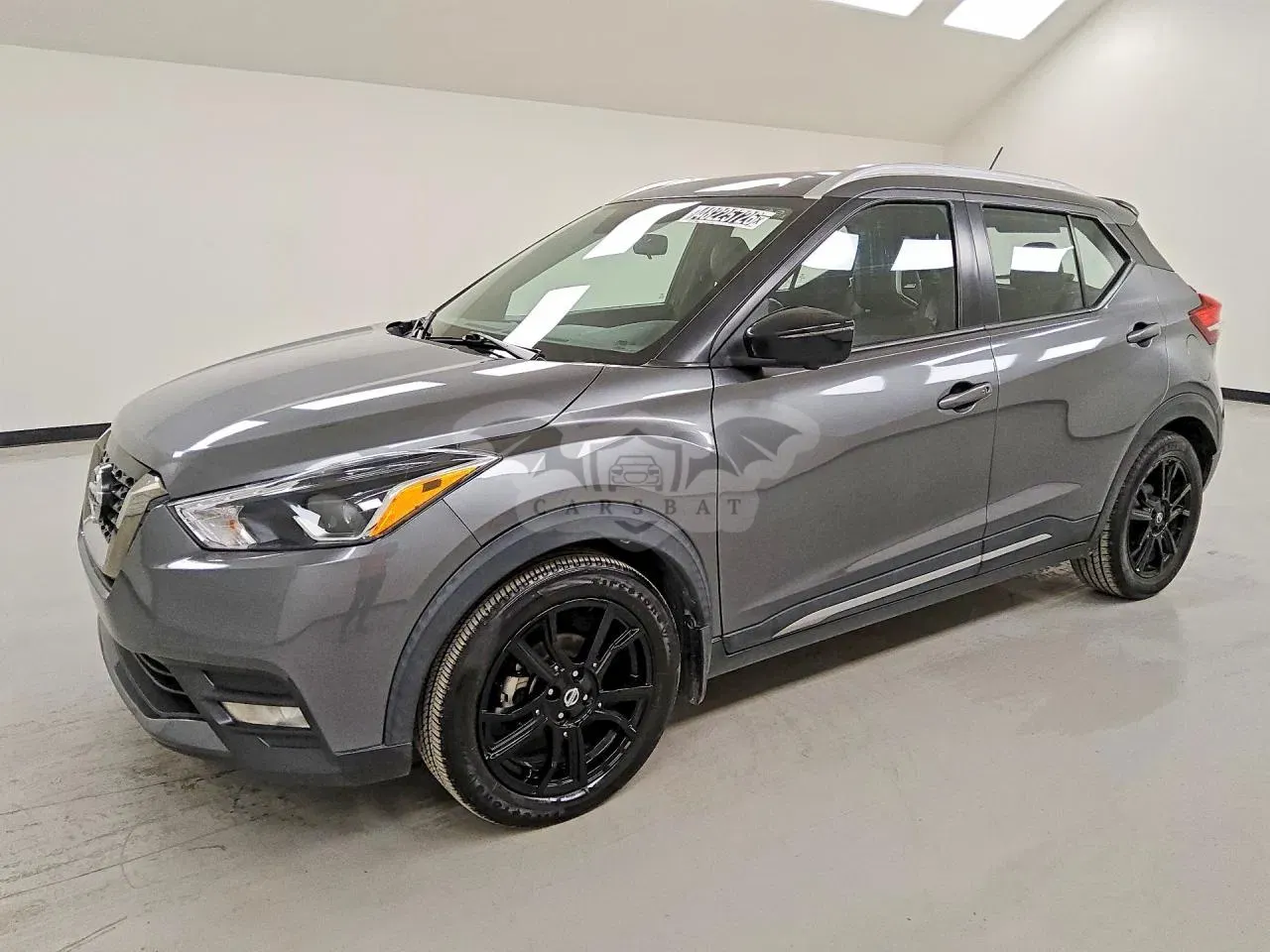 Nissan Kicks 1.6L 4 2020