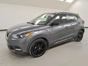 Nissan Kicks 1.6L 4 2020