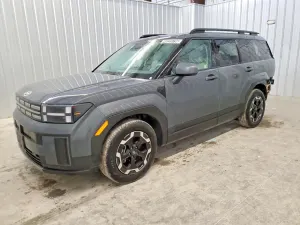 Hyundai Santa Fe 2.5L 4 2026