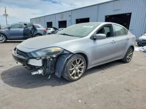 Dodge Dart 2.4L 4 2014