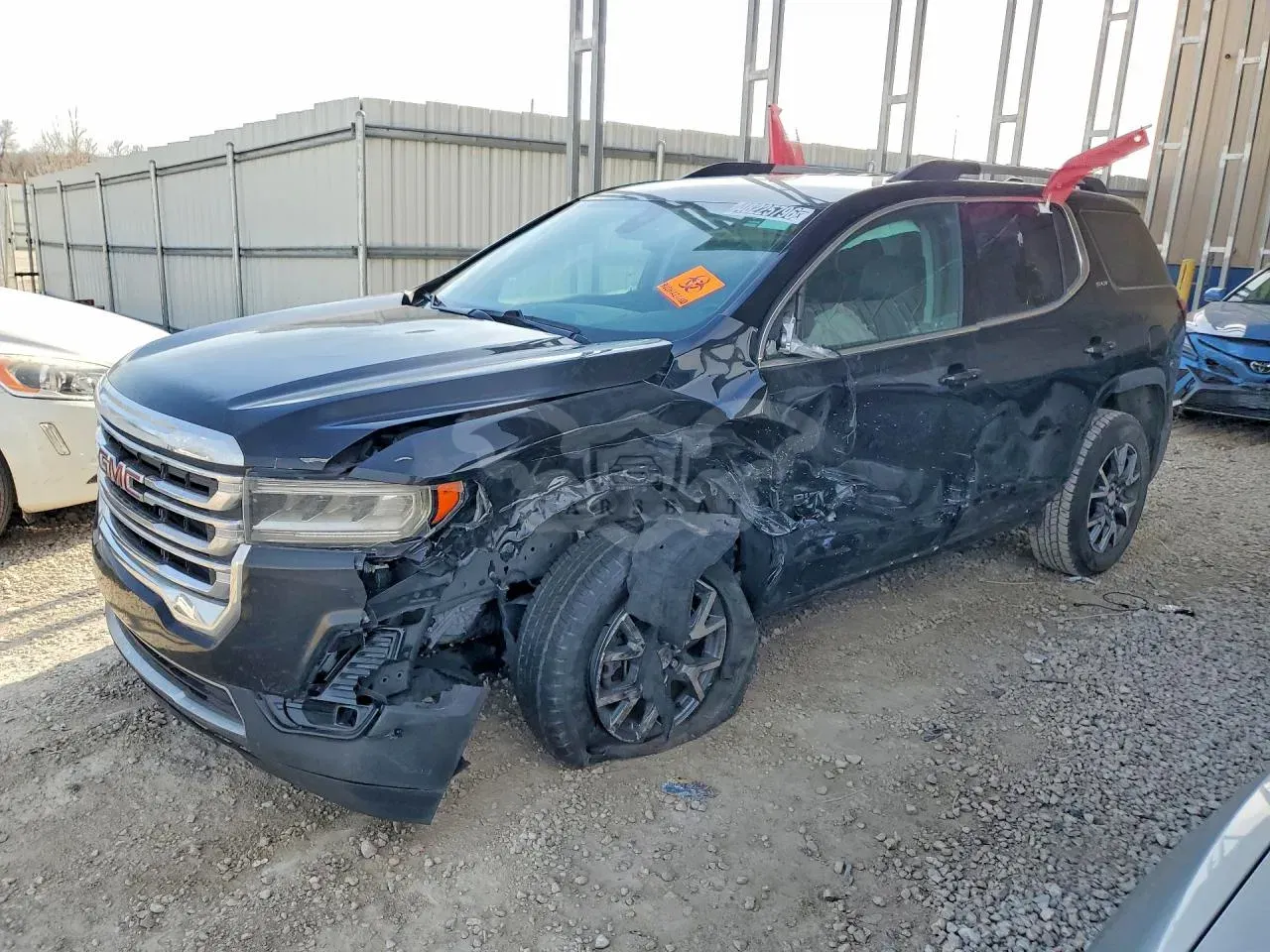 GMC Acadia 2.0L 4 2023